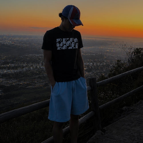T-shirt / flocage
